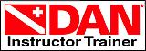 DAN Instructor Trainer Logo