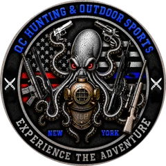 QC Hunting and Outdoor Sports logo